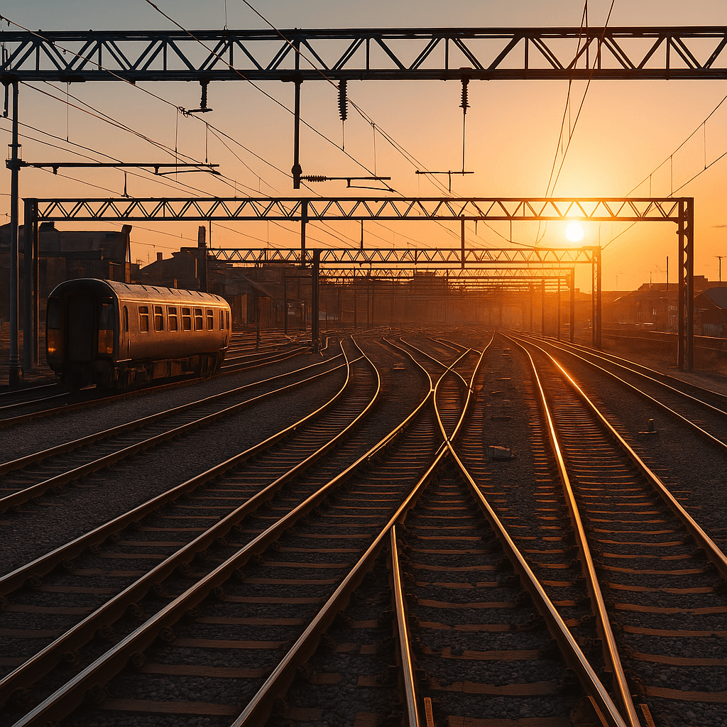 Railway Recruitment & Labour Supply